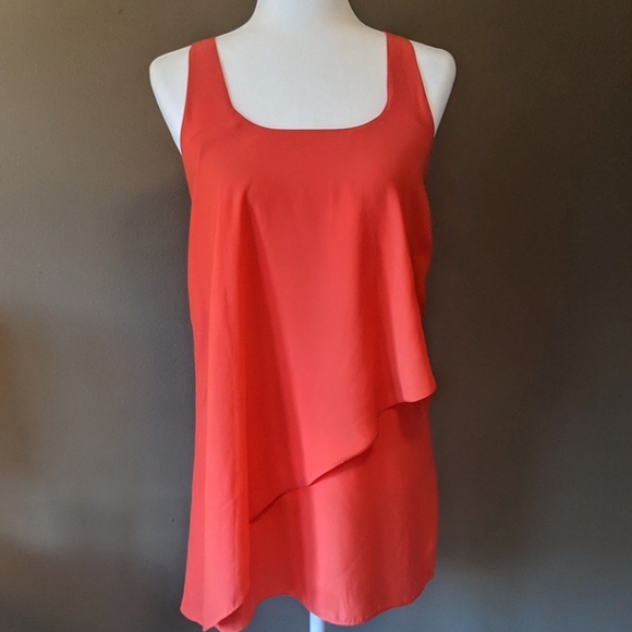 Urban Outfitters Dresses & Skirts - Silence + Noise Orange Dress Urban Outfitters Dresses & Skirts - Silence + Noise Orange Dress